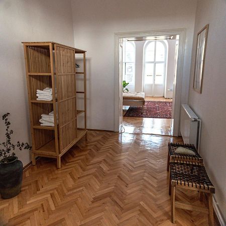 Favst Old Square Apartman Nagyszeben Kültér fotó