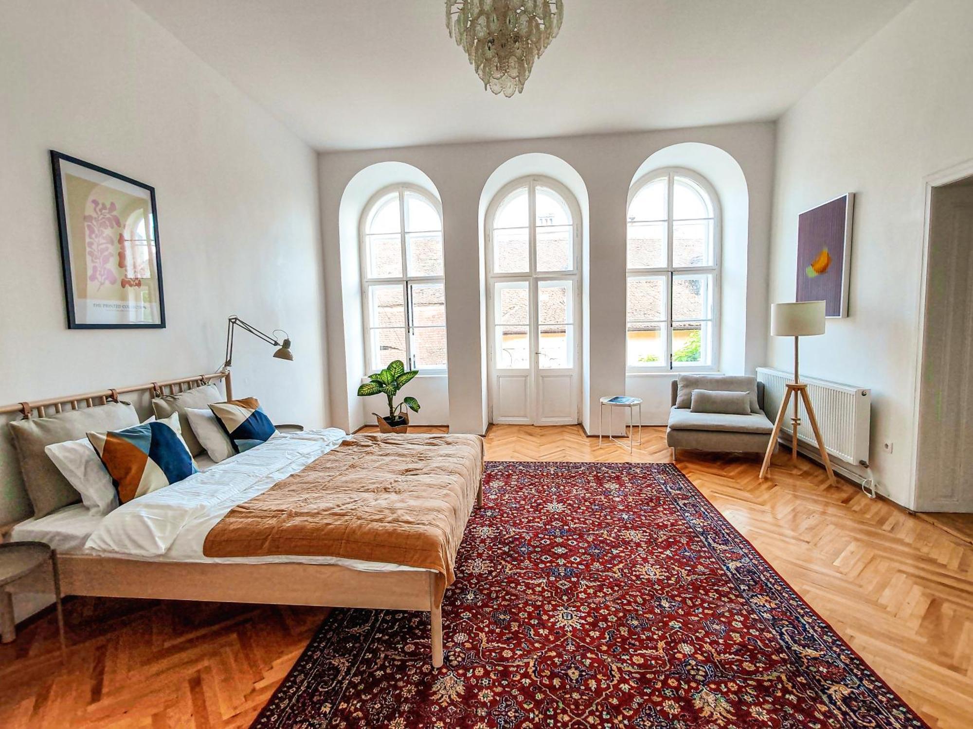 Favst Old Square Apartman Nagyszeben Kültér fotó