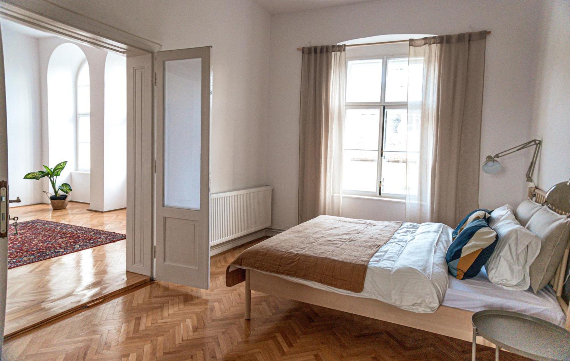 Favst Old Square Apartman Nagyszeben Kültér fotó