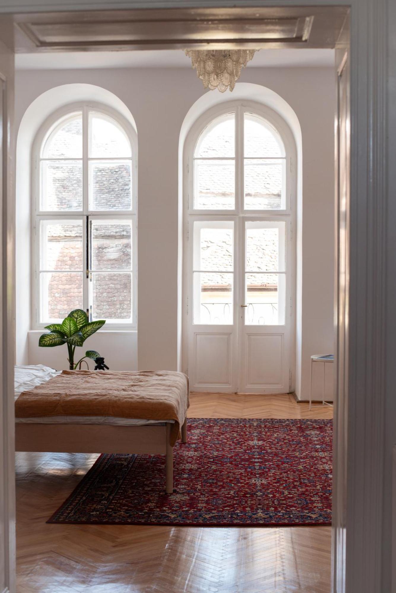 Favst Old Square Apartman Nagyszeben Kültér fotó