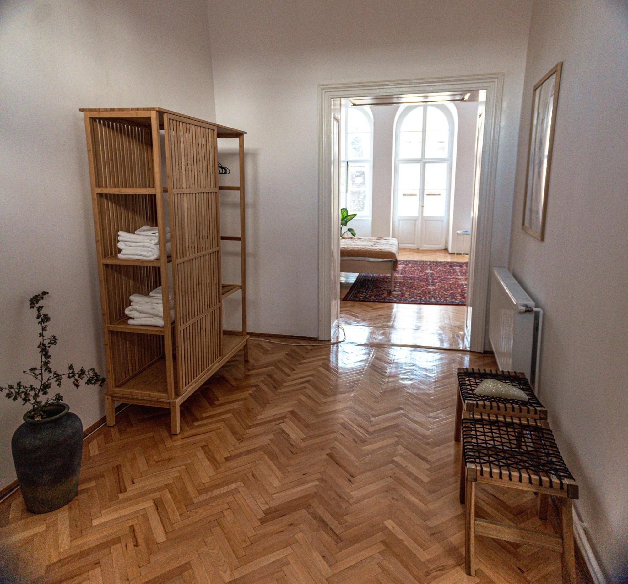 Favst Old Square Apartman Nagyszeben Kültér fotó